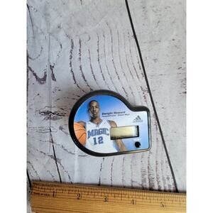 2008 Adidas Dwight Howard Step Counter Pedometer Kellogg
